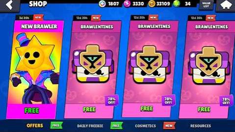 Бравл старс