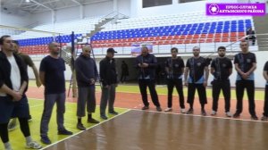 Турнир по волейболу