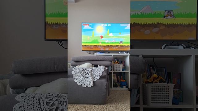 Прохождение Redball 1-9 уровень