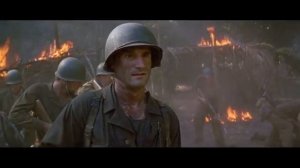 Официальный трейлер "Тонкая красная линия (1998)"