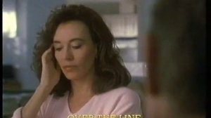 Официальный трейлер "Переступить через грань / Over the Line (1993)"