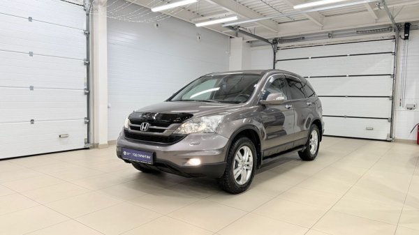 Honda CR-V, 2011 год