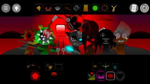 Sprunki Anti-Shifted_ Phase 5 смотреть онлайн