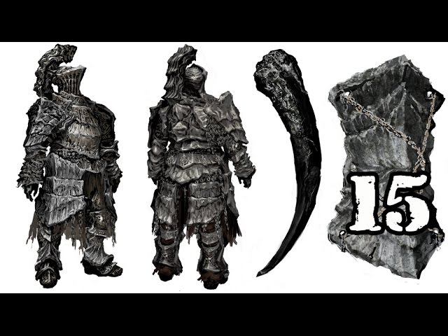 Dark souls 2 SOTFS прохождение #15►Нажка и Гниющий►Сет Хавела►Full HD 60 FPS