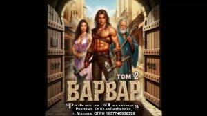 Варвар. Том 2