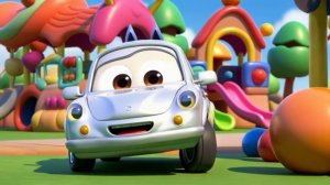 Автомобильные сказки: друзья на колесах мультик