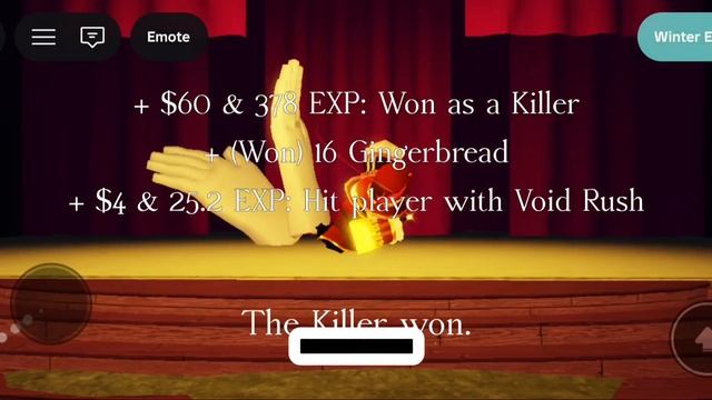 Narrator Gameplay