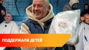 Блогеры из Уфы побрились налысо в поддержку  онкобольных детей