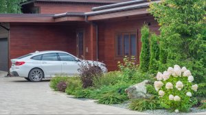 Видеоролик  загородного дома в Архангельской Ривьере