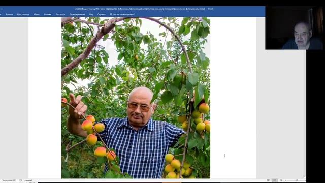 Железов В.К. Организация плодопитомника с нуля. Но с моей помощью! смотреть онлайн