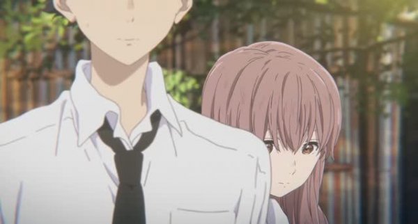 Форма голоса | аниме, 2016 | Угли (VAVAN)