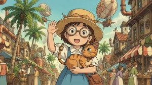 Приключения Лили