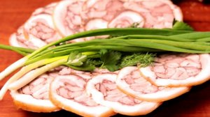 ТЕПЕРЬ БОЛЬШЕ НЕ ПОКУПАЮ А ДЕЛАЮ САМ! ВЕТЧИНА ИЗ СВИНОЙ РУЛЬКИ, ПРОСТОЙ РЕЦЕПТ БЕЗ ЗАМОРОЧЕК.