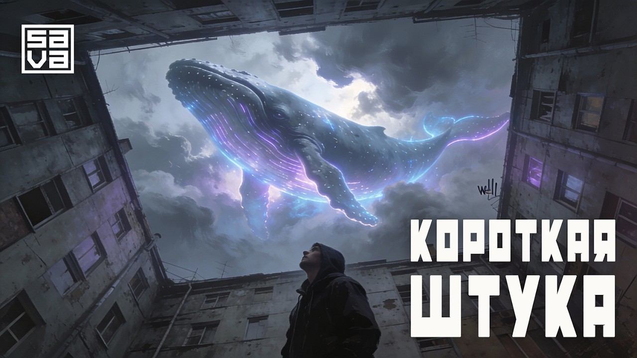 ЖИЗНЬ СЛИШКОМ КОРОТКАЯ ШТУКА — Трек, который откроет глаза #рэп #русскийрэп #rap #rapmusic