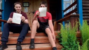 найди гвоздь, получи 100.000руб ЧАСТЬ 10