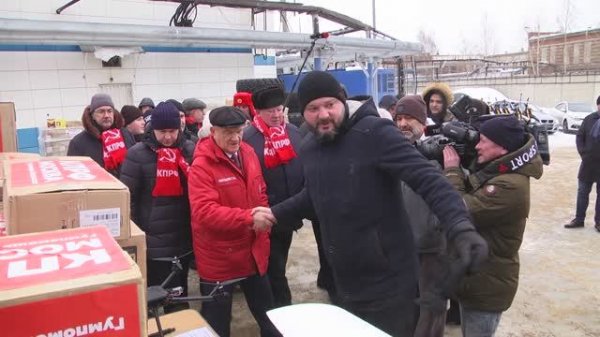 Сегодня нам нужна одна Победа!