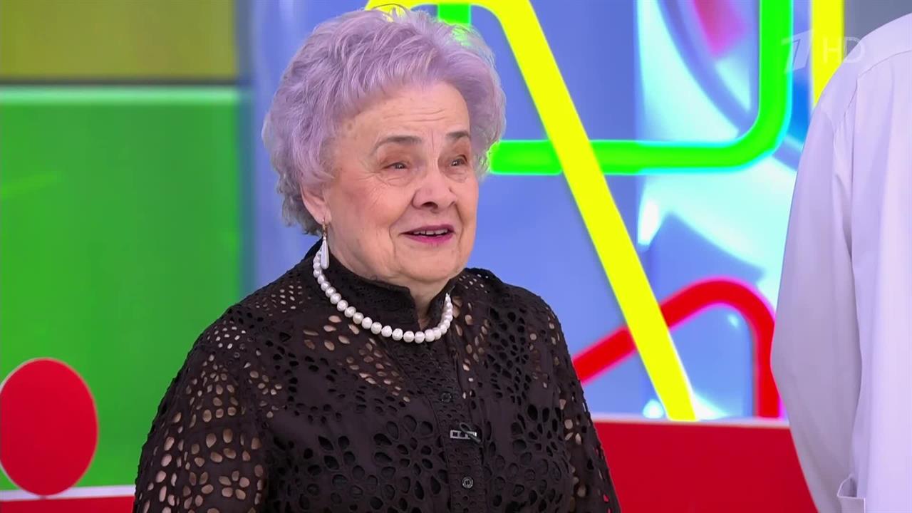 "Чувствую себя счастливой" - женщина похудела на 14 килограмм в 85 лет смотреть онлайн