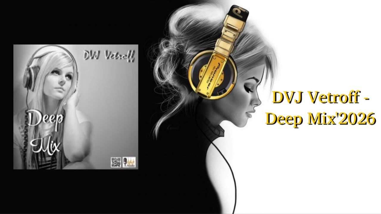 DVJ Vetroff - Deep Mix'2026