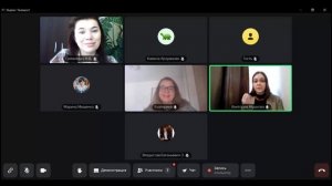 Защита работ финалистами номинации "Окончившие обучение". Осенняя сессия РусФеста-2025