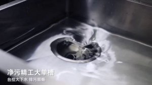 Обзор модульной кухонной мойки с посудомоечной машиной Xiaomi Mensarjor S Series (JJS-S110U-DW)