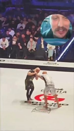 🗣️Игорь Имеля высказался за схватку Бадаева и Сульянова!