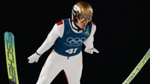 Олимпиада. Прыжки с трамплина. Мужчины. Суперкоманда 16.02.2026