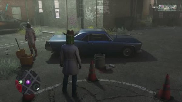 Saints Row | Speed Daters Anonymous