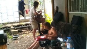 Антон Арцев на Дону