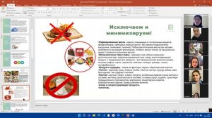 Питание в месяц Рамадан