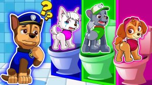 Мультик Щенячий патруль. Мультик для детей. Интересная история из жизни Гонщика