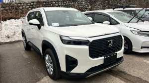 HONDA WR-V 2026 KUZOV DG5-1107068