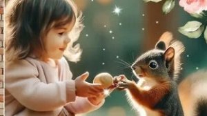 Круг добра. С днём проявления доброты. Самая лучшая музыкальная открытка.