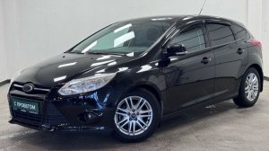 Видеопрезентация автомобиля Ford Focus, 2013