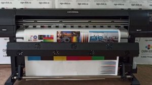 Обзор на Интерьерный принтер UNIVERSAL UD-18C8AE