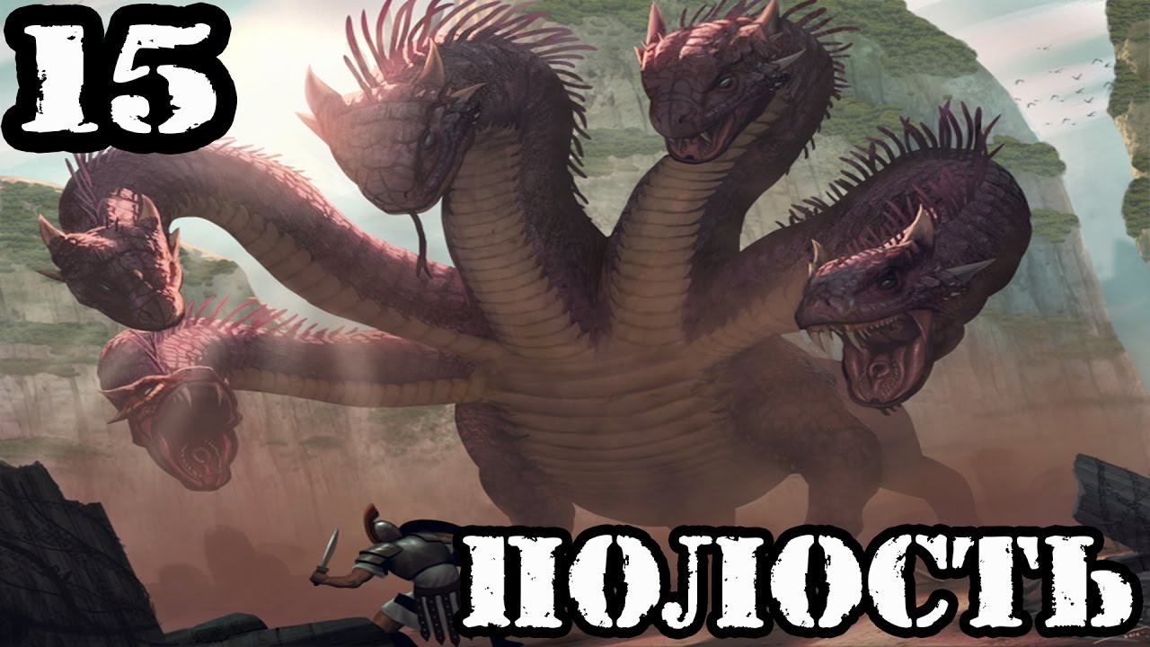 Dark souls PTDE прохождение #15►Папа гидра►Полость►full Quallity 60 fps