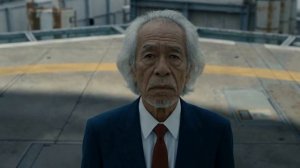 Призрак в доспехах  от нейросетей.