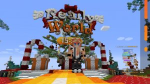 рили ворлд с ЧИТАМИ