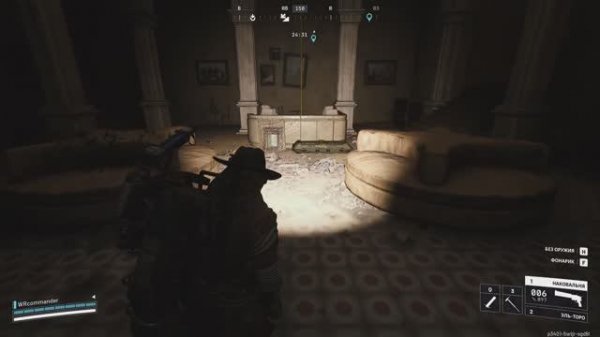 ARC Raiders №34 Какой лут в Мэрии Погребенный город фиолетовый ключ - режим ПВЕ и добрые рейдеры