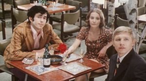 "Три дня в Москве" (1975) Коля, руби концы!