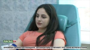 Почти 4 тысячи донаций совершили жители Ингушетии в 2025 году