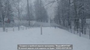 Зимняя сказка