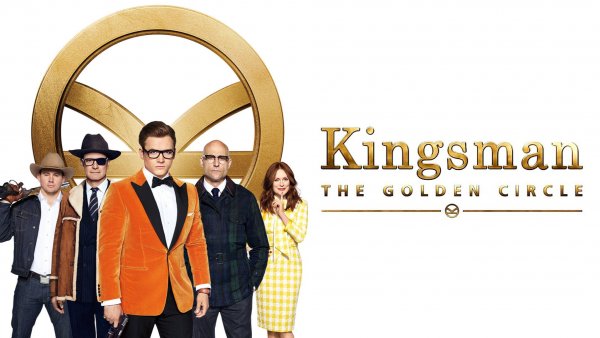 Kingsman: Золотое кольцо (2017) / Kingsman: The Golden Circle