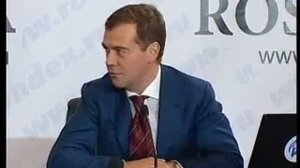 Дмитрий Анатольевич Медведев о Фидонете