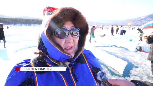 Администрация Улан-Удэ приняла участие в масштабном фестивале смотреть онлайн