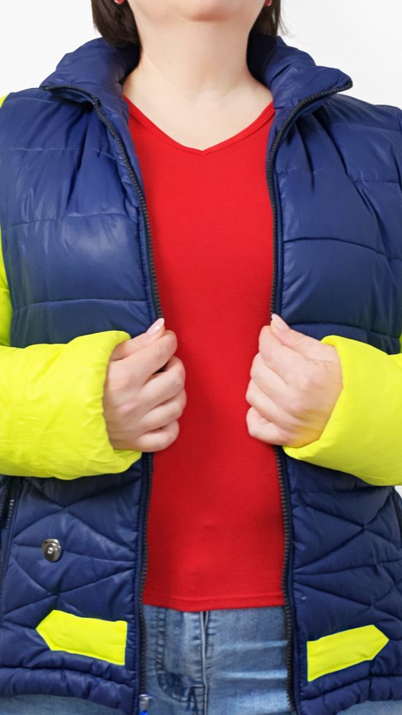 Куртка стала тесной? Вот БЫСТРОЕ решение