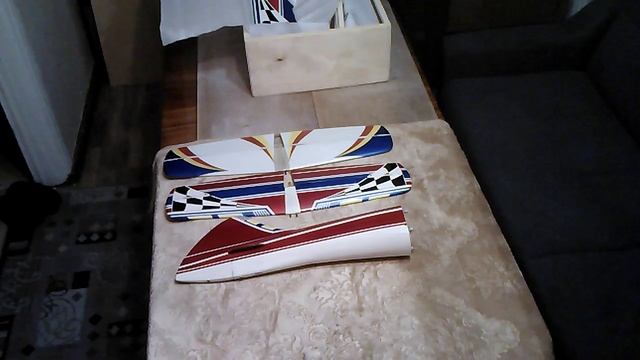 №1- Распаковка посылки.