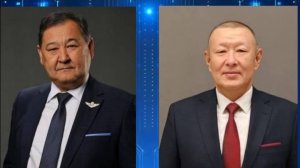 Эфир с Момыналиевым Сарсенбайем и Кетеркеевым Талгатом