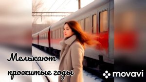 Новинка Русского рока. Мелькают прожитые годы.