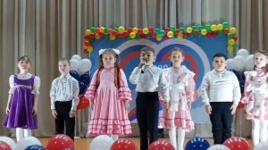 Валиуллов Сабир "Будущий солдат"