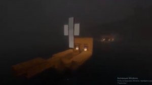 Маленький пиратский корабль для выживания